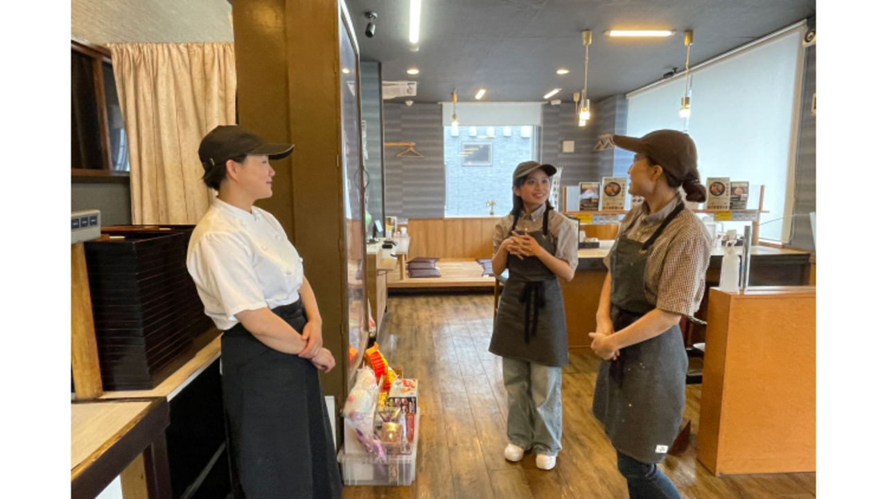 ミスタージョージで働く人の写真3枚目