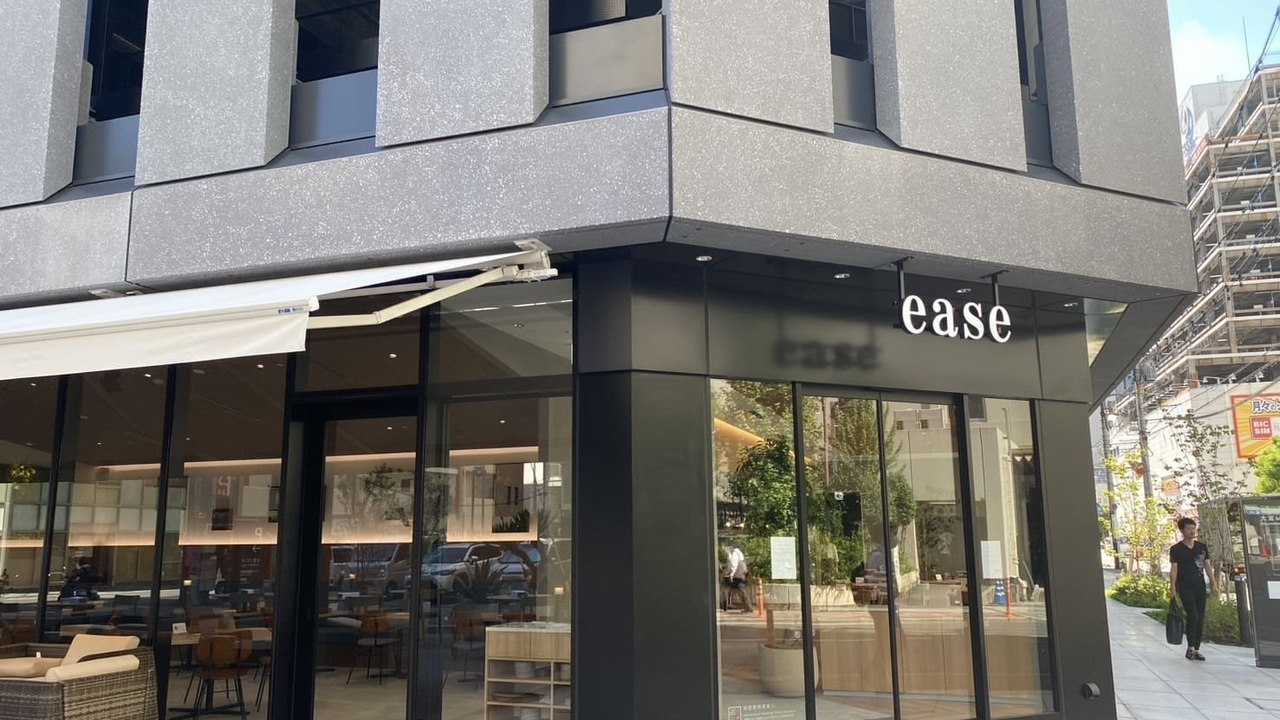 easeの事業内容の写真1枚目