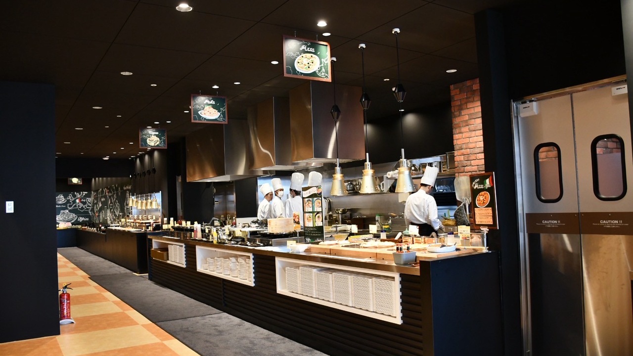 ワールドビュッフェの事業内容の写真1枚目