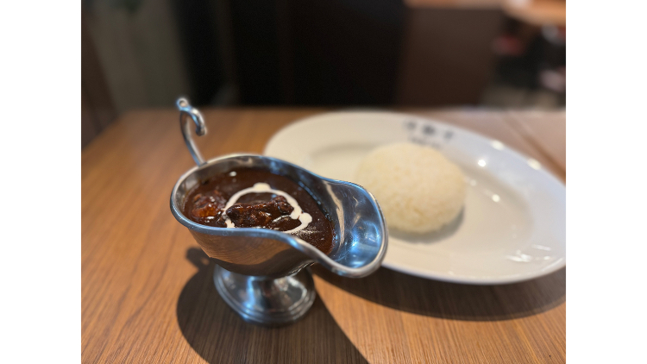 洋食屋伊勢十のこだわりポイントの写真2枚目