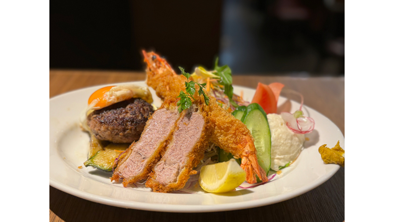 洋食屋伊勢十の事業内容の写真1枚目