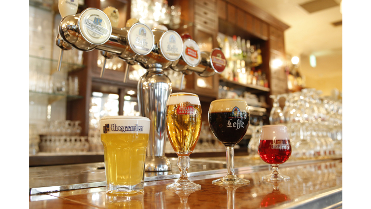 Belgian Brasserie Courtのこだわりポイントの写真1枚目