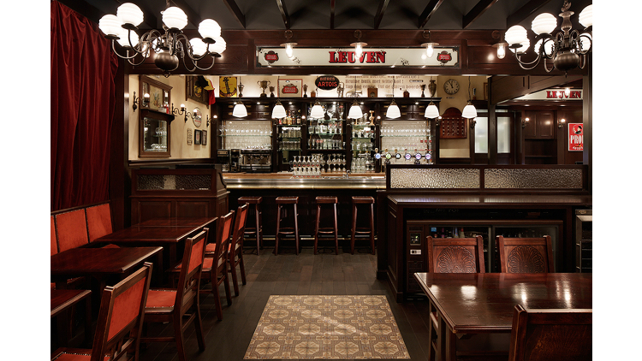 Belgian Brasserie Courtの事業内容の写真1枚目