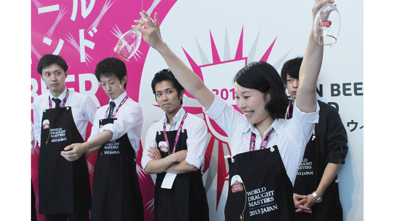 Belgian Brasserie Courtで働く人の写真4枚目