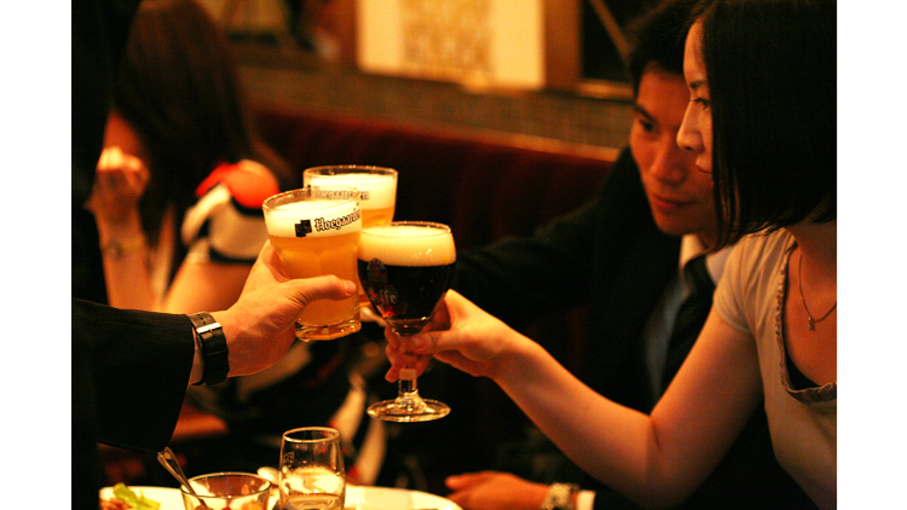 Belgian Brasserie Courtの事業内容の写真4枚目