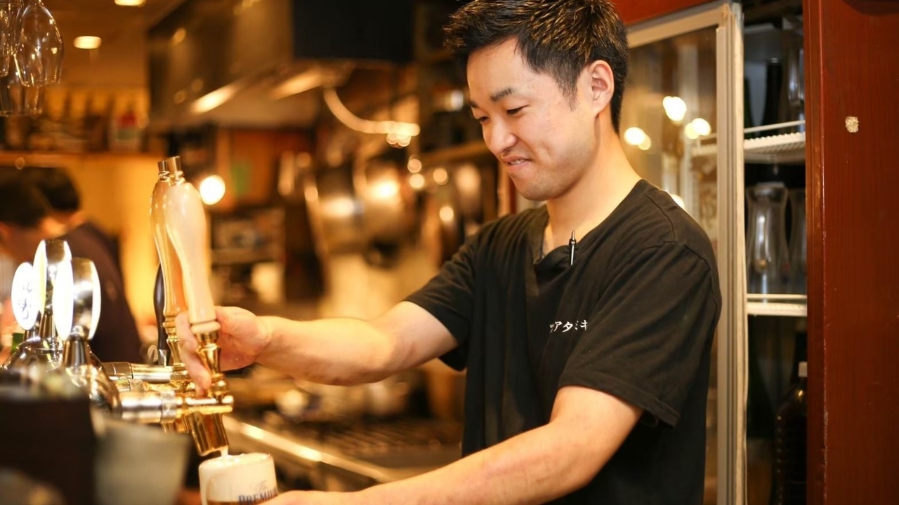 千寿一歩一歩 msb田町店の事業内容の写真3枚目