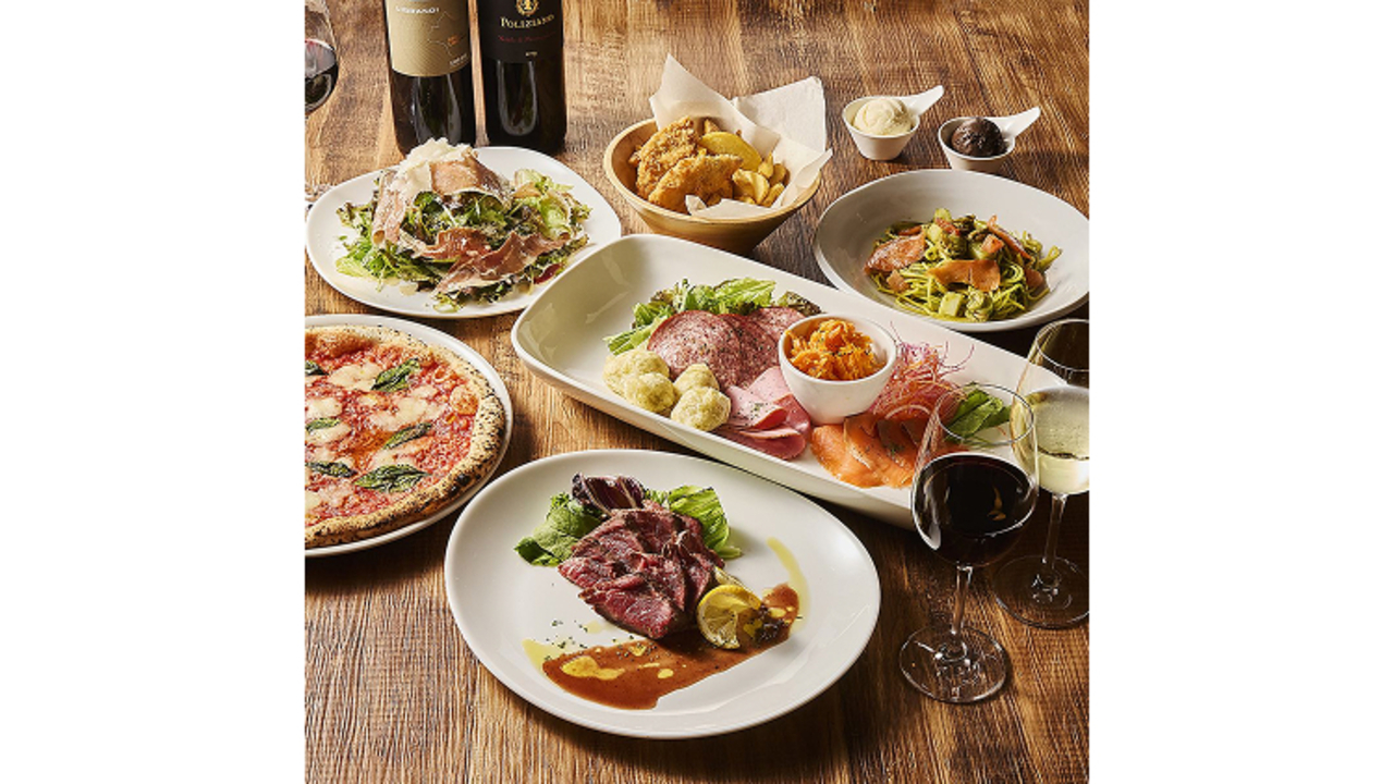 TOKYO MERCATOのこだわりポイントの写真2枚目