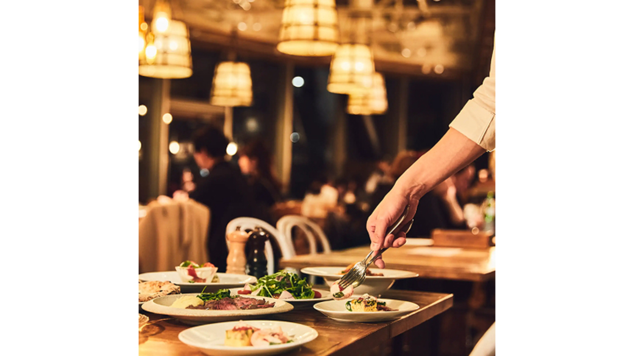 TOKYO MERCATOで働く人の写真2枚目