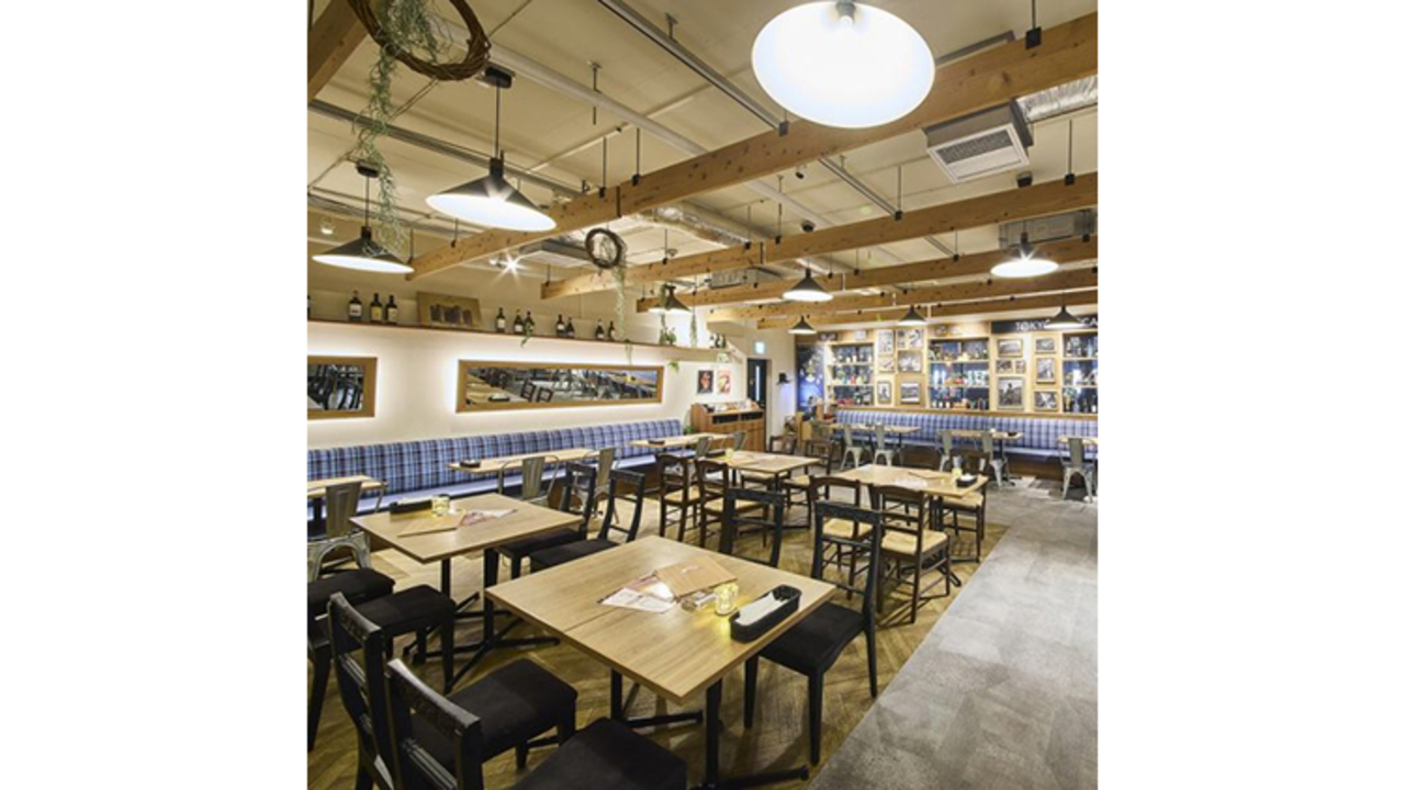 TOKYO MERCATOで働く人の写真4枚目