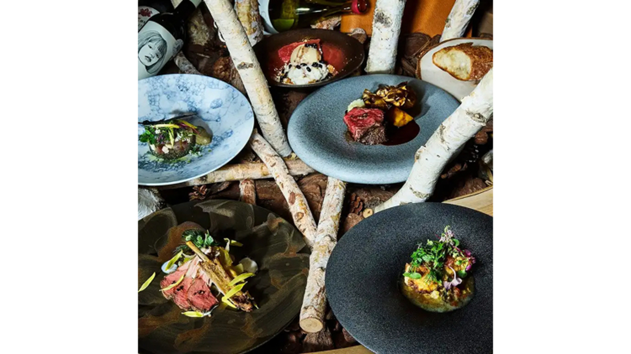 HOKKAIDO CUISINE KAMUYの事業内容の写真2枚目