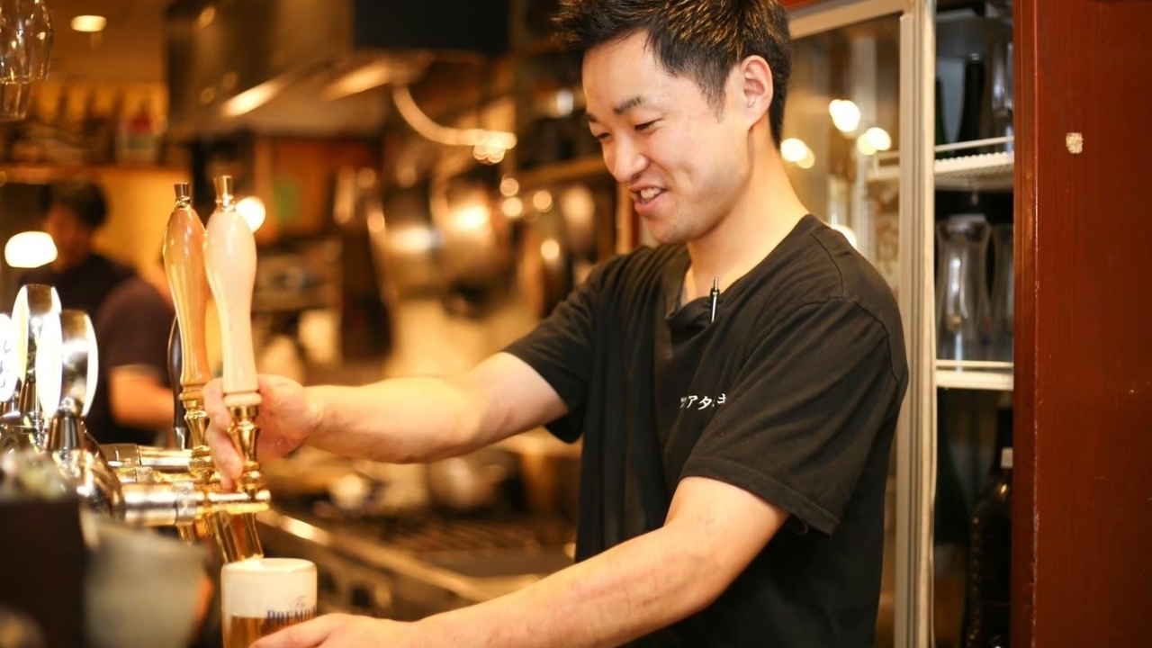 炉ばた焼き 一歩一歩本店の事業内容の写真3枚目