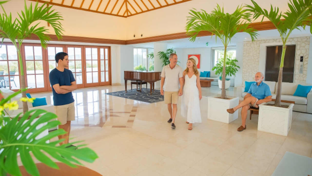 ORIENTAL HILLS OKINAWAのこだわりポイントの写真2枚目