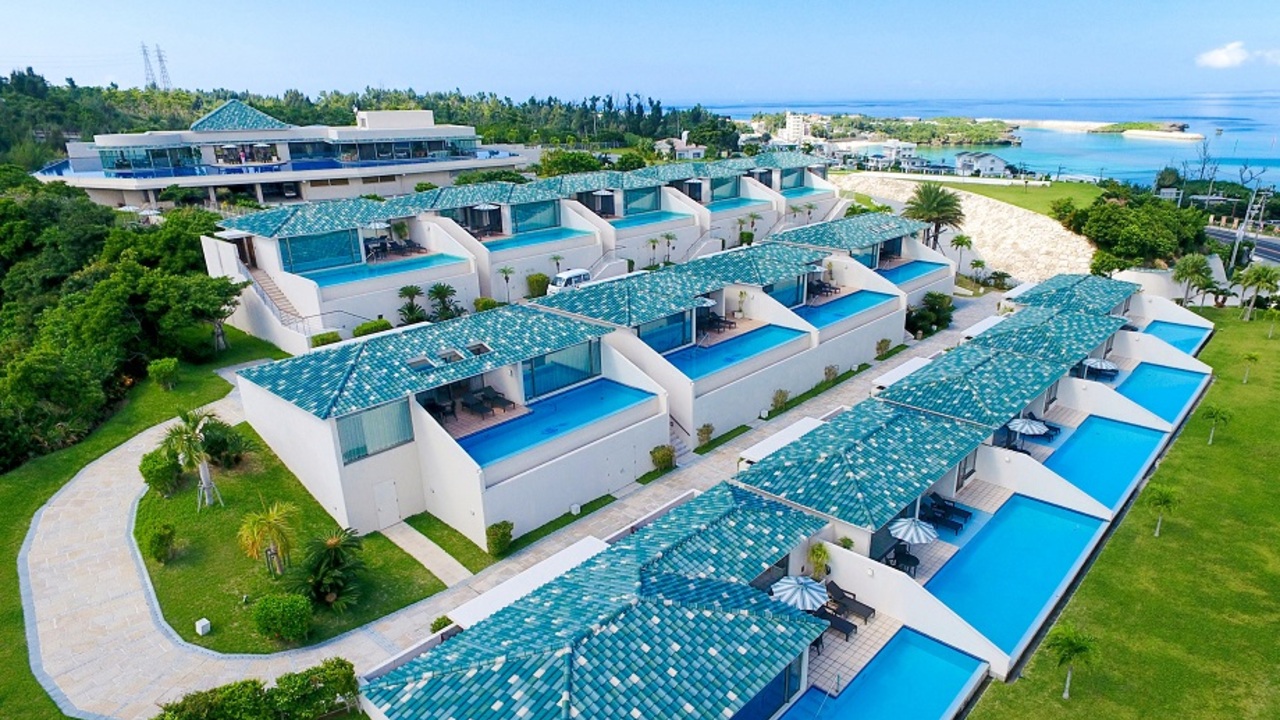 ORIENTAL HILLS OKINAWAの事業内容の写真1枚目