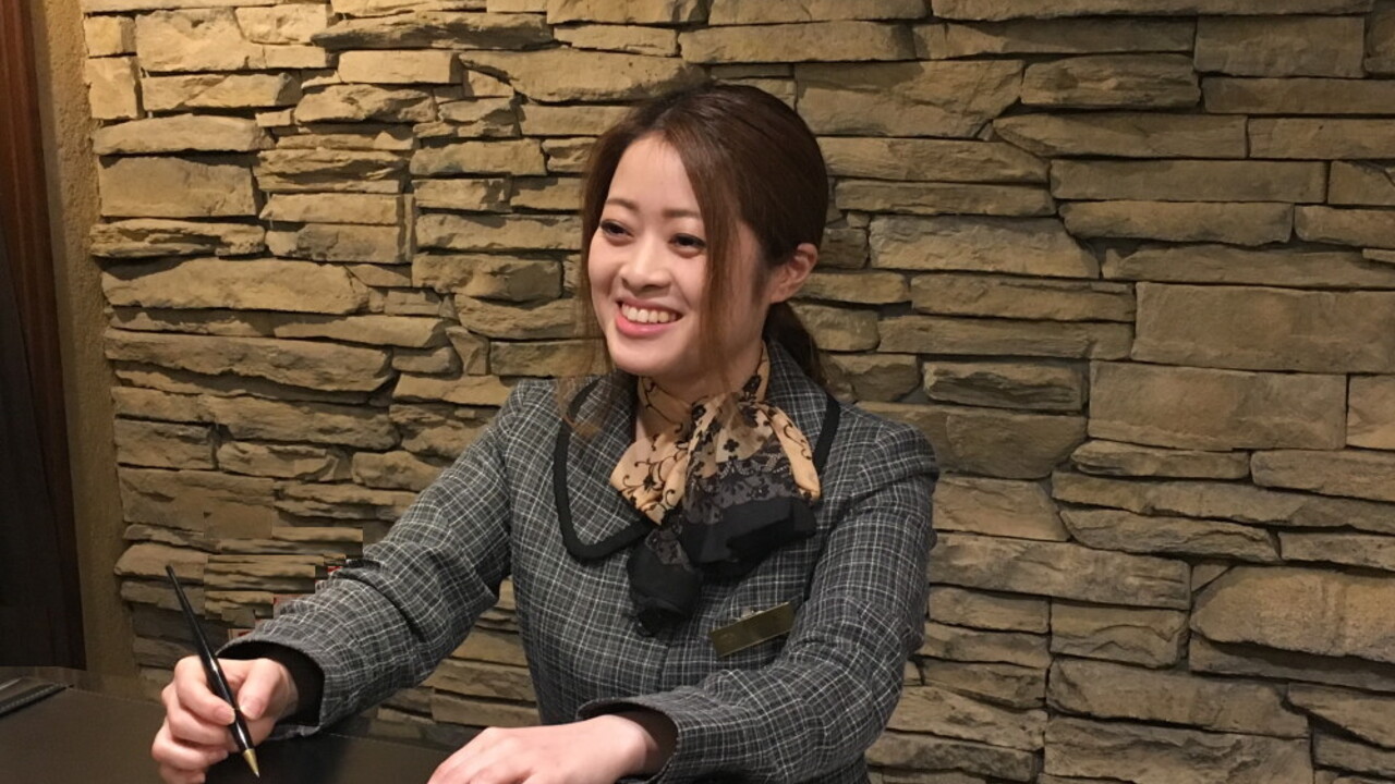 神戸プラザホテルで働く人の写真1枚目