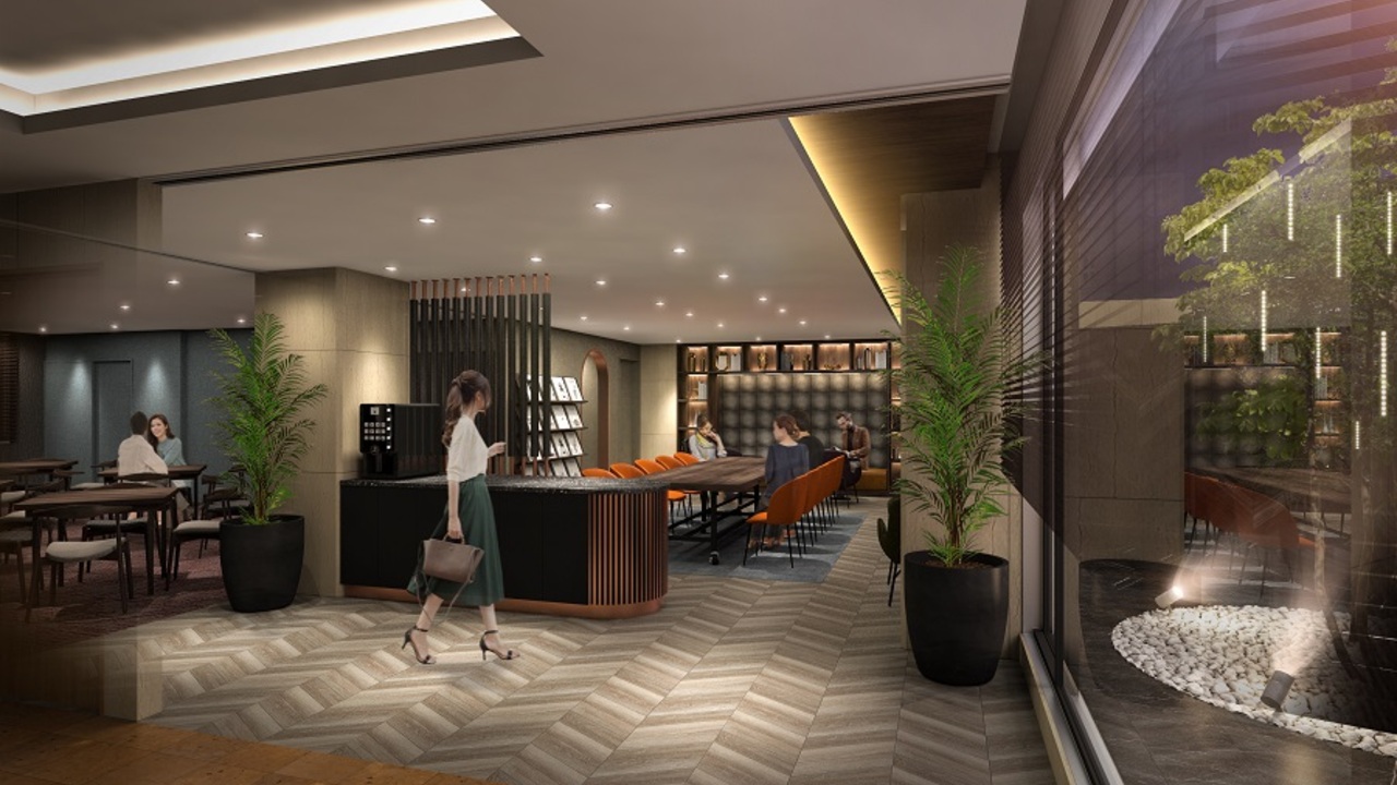 神戸プラザホテルの事業内容の写真2枚目