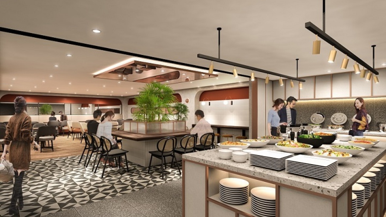 神戸プラザホテルの事業内容の写真3枚目