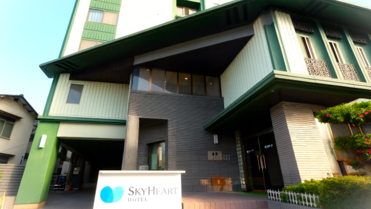 スカイハートホテルの事業内容の写真4枚目