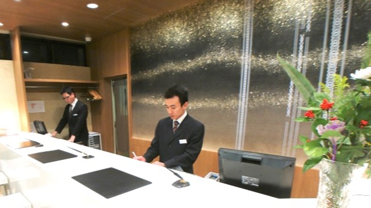 スカイハートホテルで働く人の写真4枚目