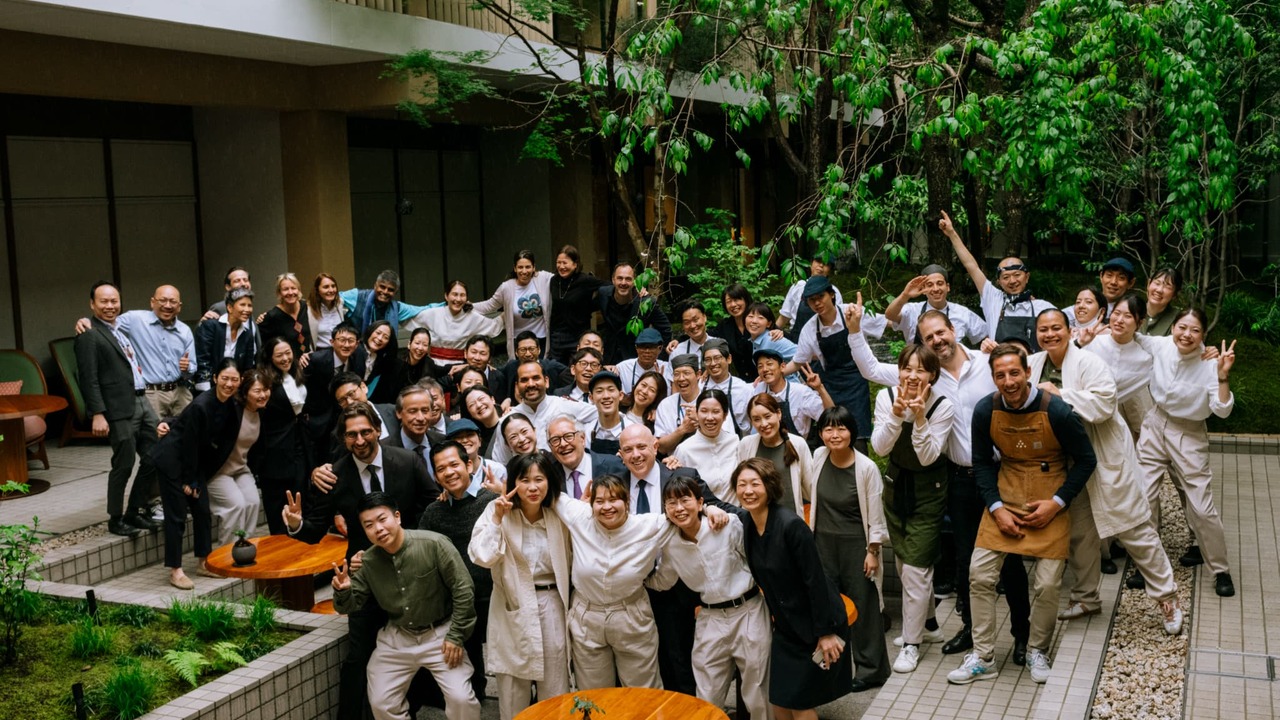 シックスセンシズ京都で働く人の写真2枚目