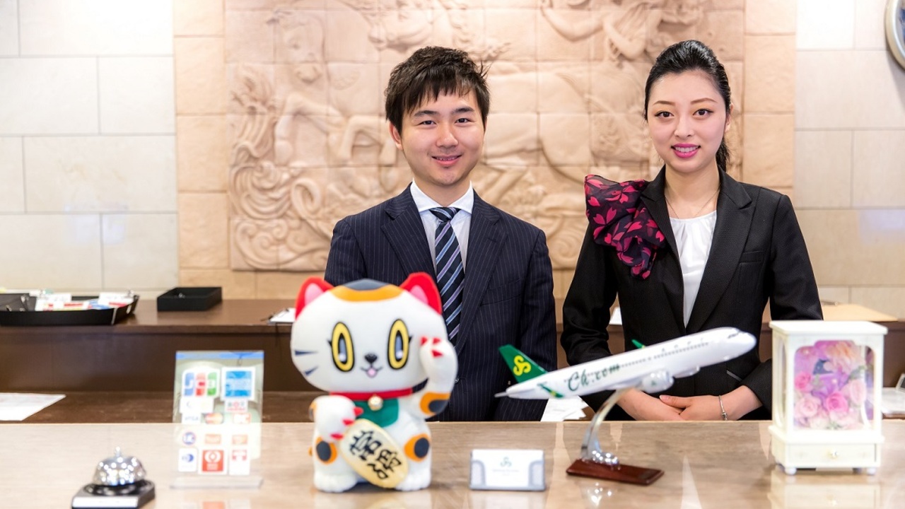 サンフロンティアホテルマネジメントのこだわりポイントの写真3枚目