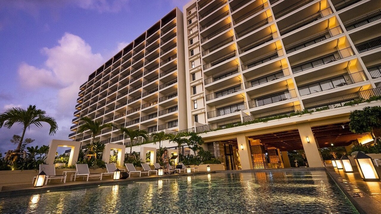 サンフロンティアホテルマネジメントの事業内容の写真1枚目