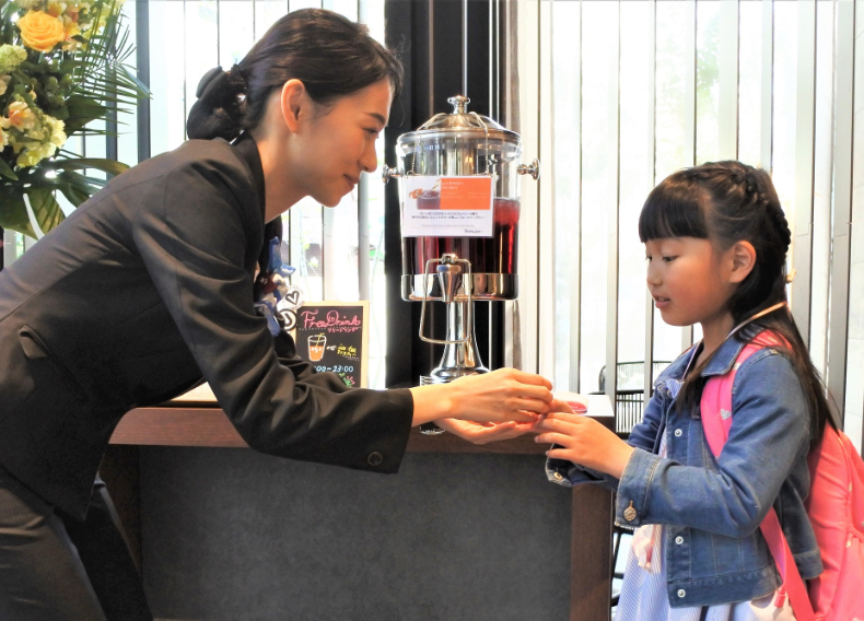 サンフロンティアホテルマネジメント株式会社-日和 3枚目