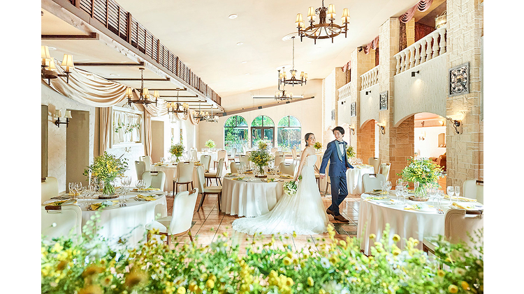 株式会社アトラクティブ-ディアズ水戸スパニッシュガーデン 1枚目