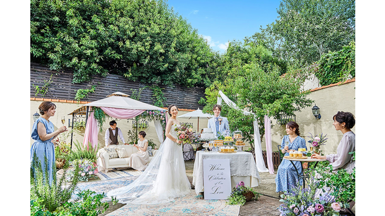 ディアズ水戸スパニッシュガーデンの事業内容の写真1枚目