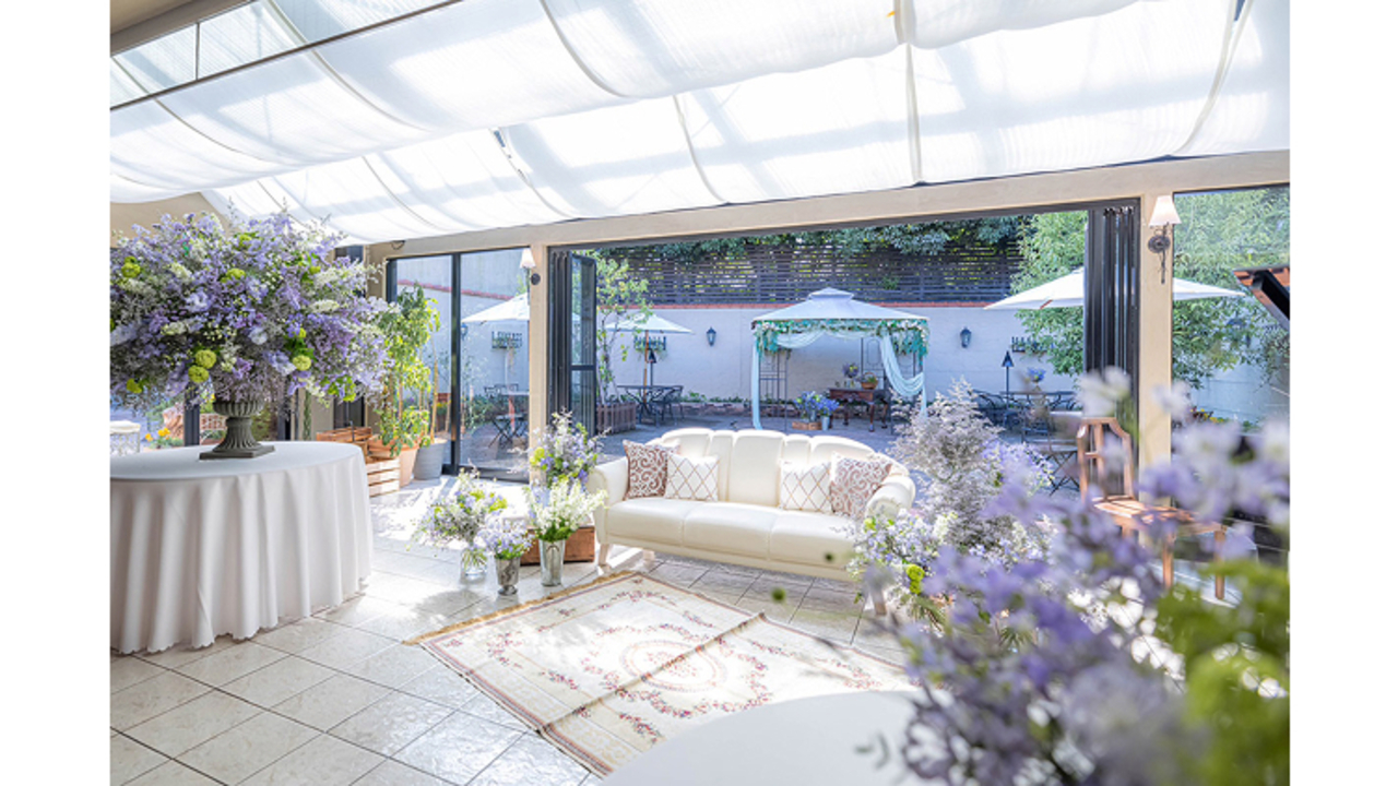 ディアズ水戸スパニッシュガーデンの事業内容の写真2枚目