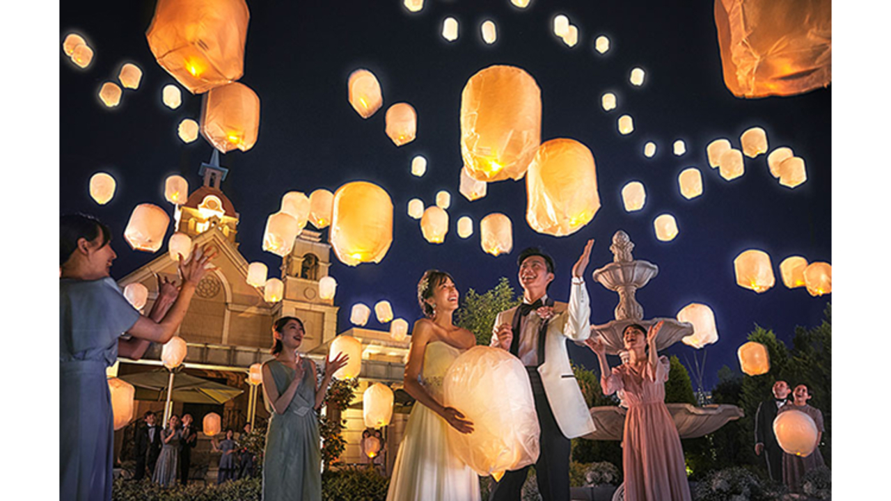 ルシェルアンジュ水戸 ウエディングシャトーのこだわりポイントの写真2枚目