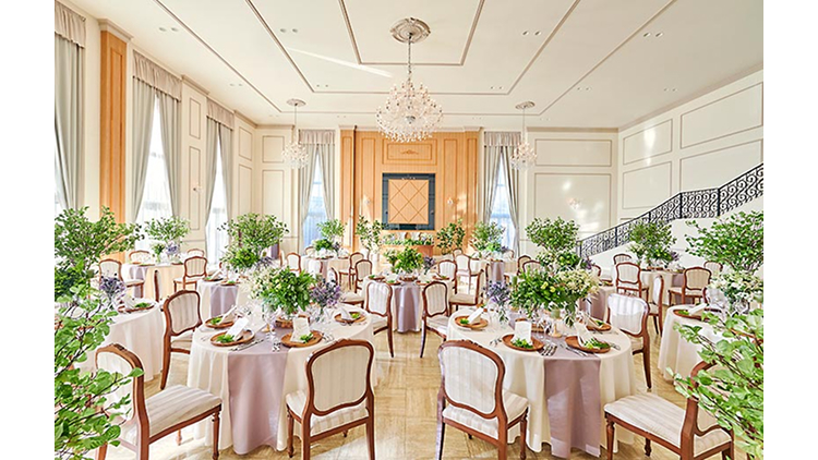 株式会社アトラクティブ-ルシェルアンジュ水戸 ウエディングシャトー 2枚目