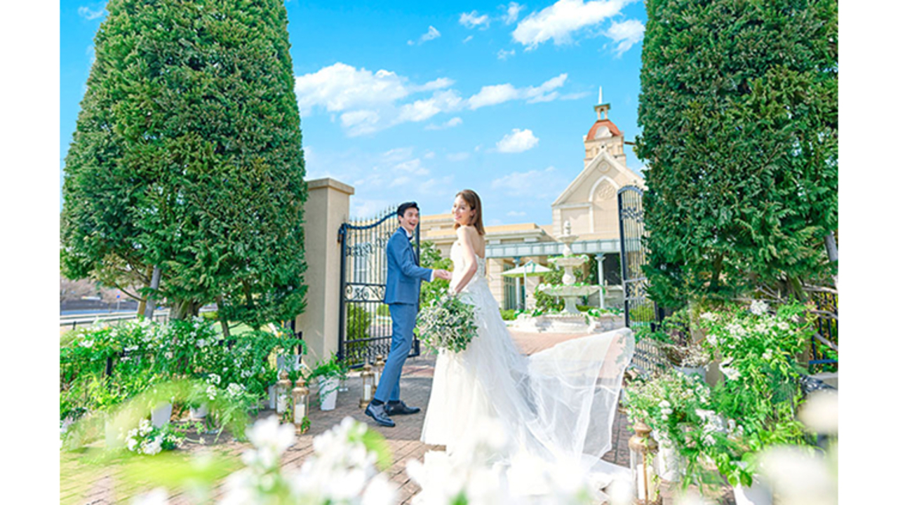 ルシェルアンジュ水戸 ウエディングシャトーの事業内容の写真1枚目