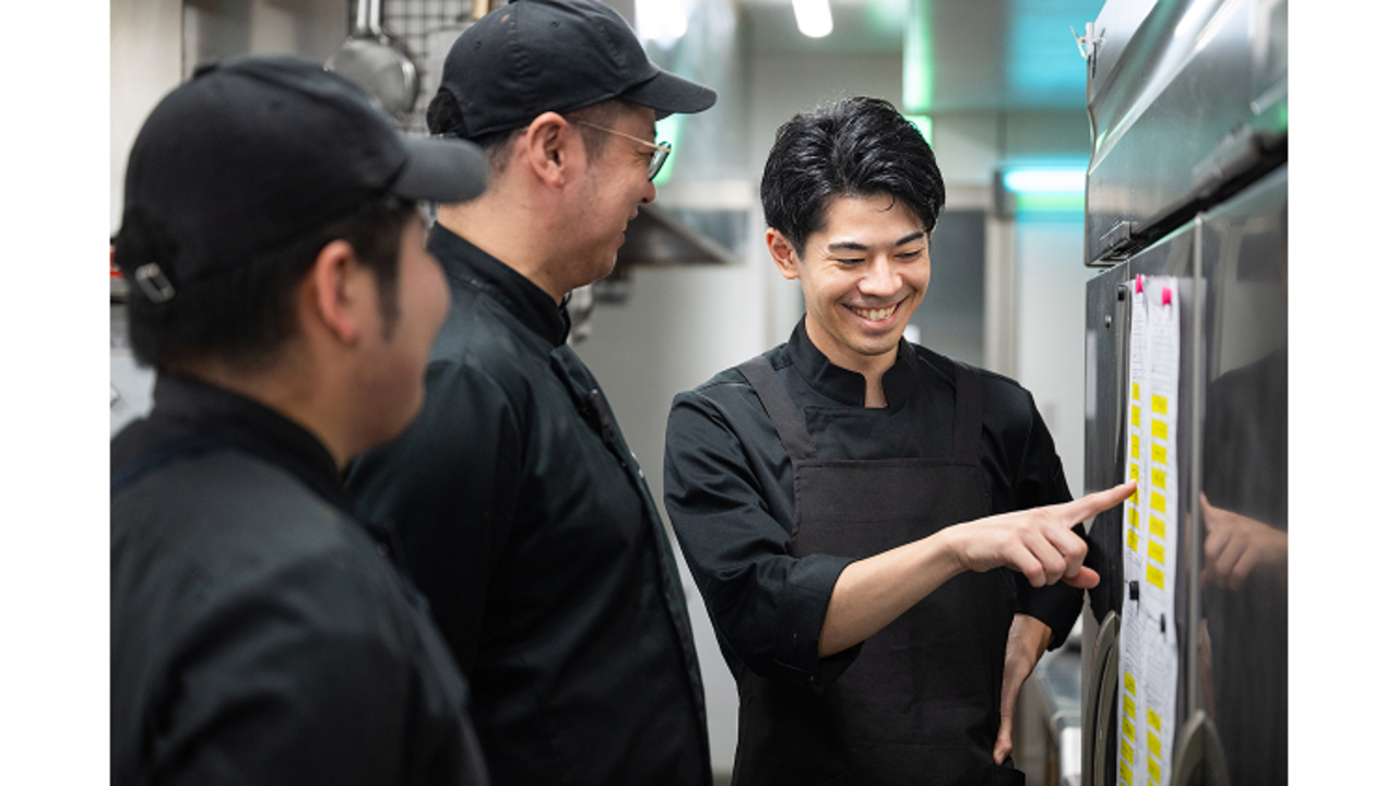ヘリテージパーク 水戸で働く人の写真4枚目