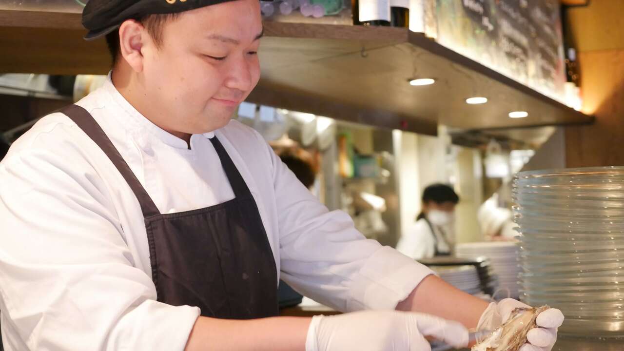 オストレアの事業内容の写真1枚目