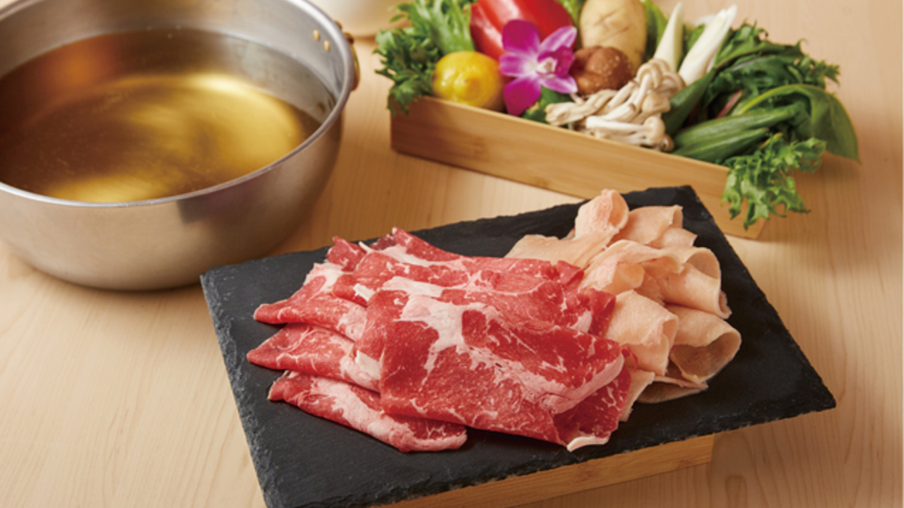 しゃぶしゃぶ 牛太のこだわりポイントの写真3枚目