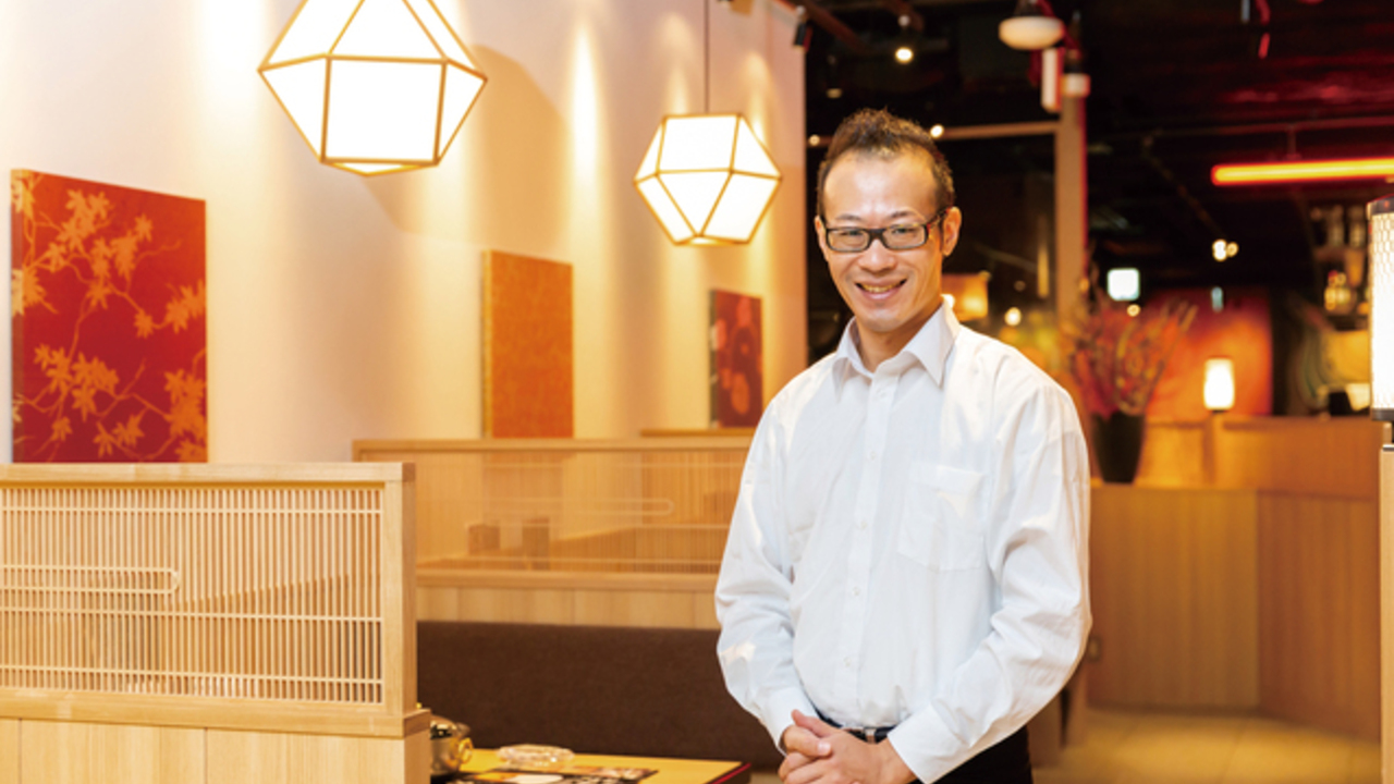 しゃぶしゃぶ 牛太で働く人の写真4枚目