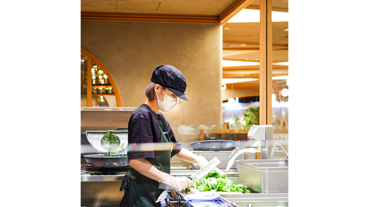クリスプサラダワークスの事業内容の写真3枚目