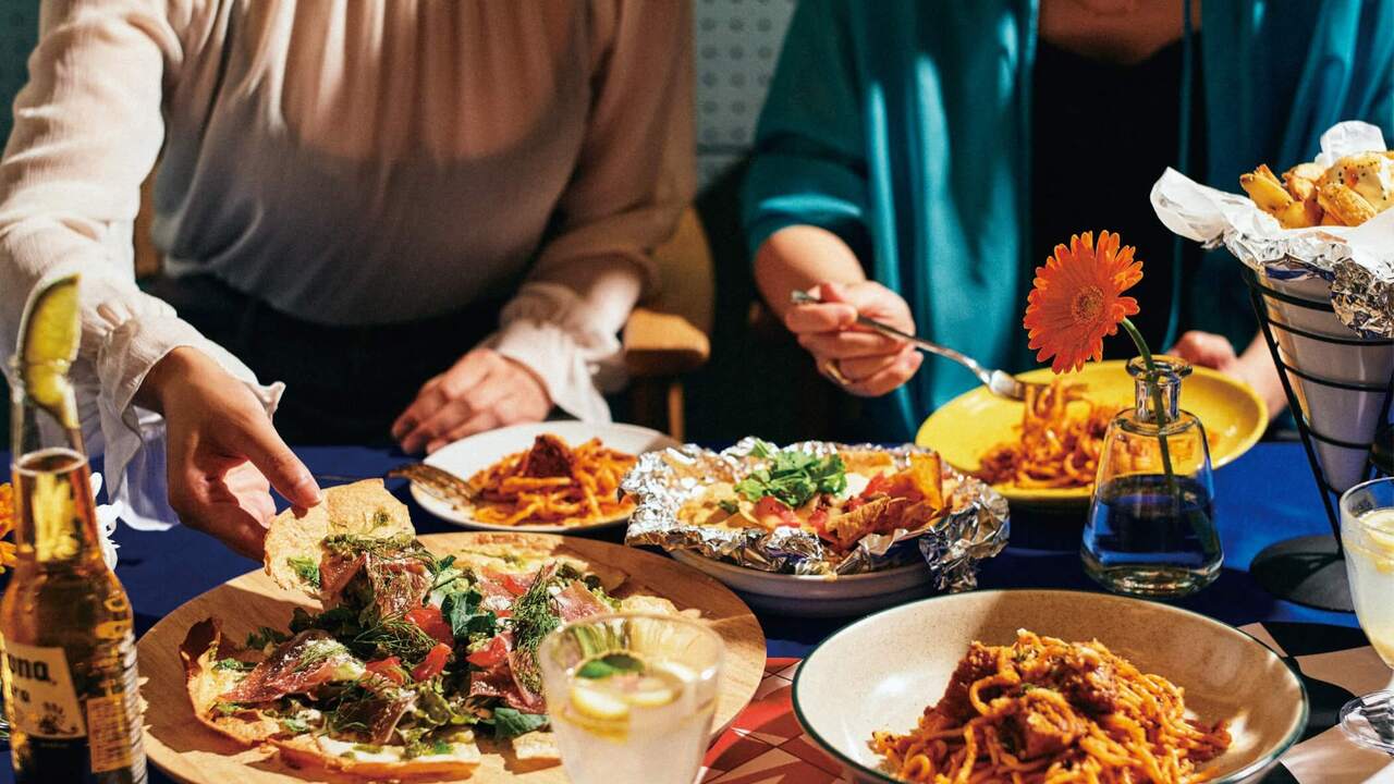 WIRED TACOS CLUB TOKYOの事業内容の写真1枚目