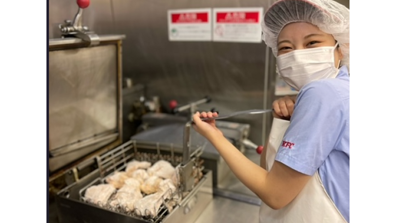 ケンタッキーフライドチキンのこだわりポイントの写真2枚目