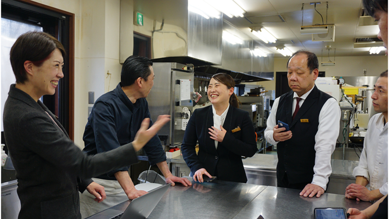 アンシェントホテル 浅間軽井沢のこだわりポイントの写真2枚目