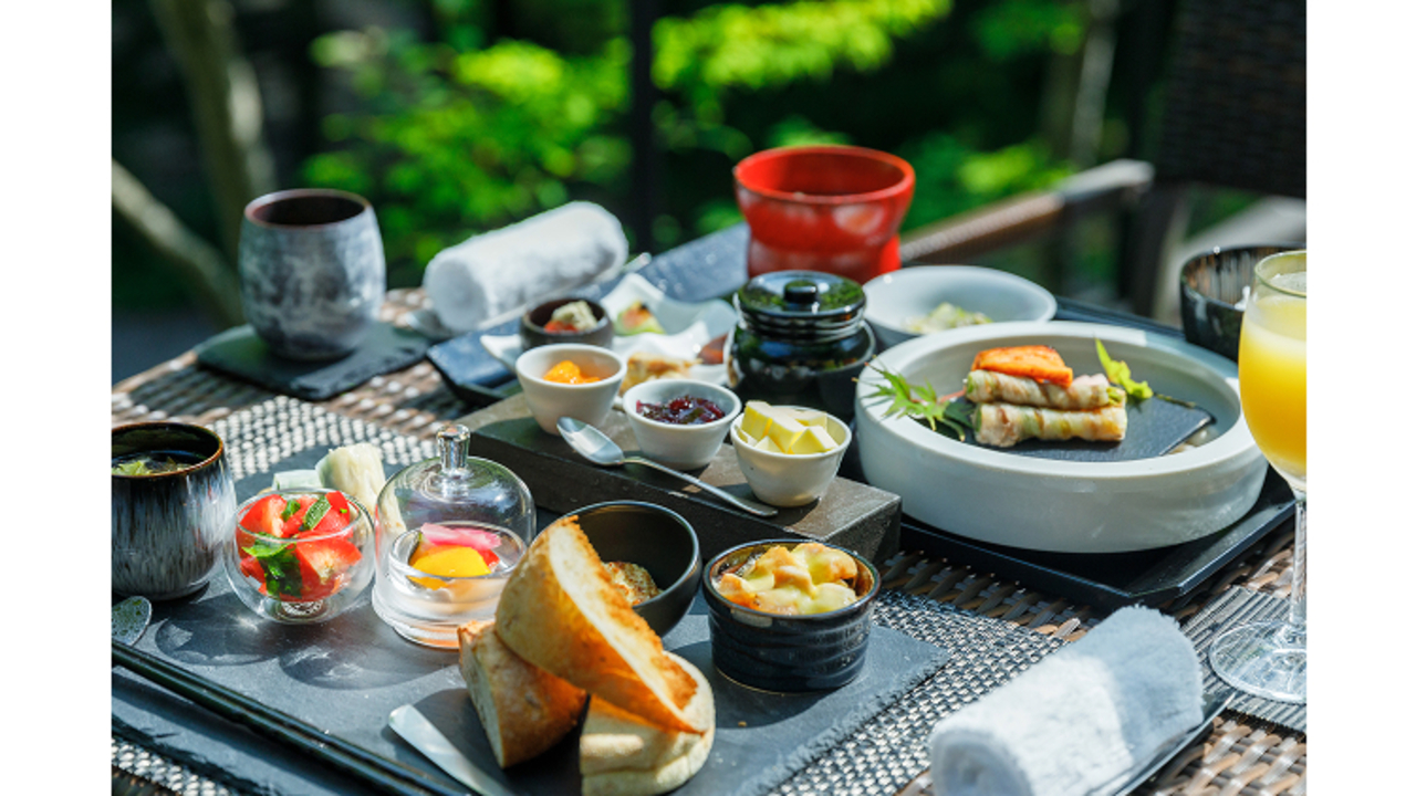 アンシェントホテル 浅間軽井沢のこだわりポイントの写真3枚目