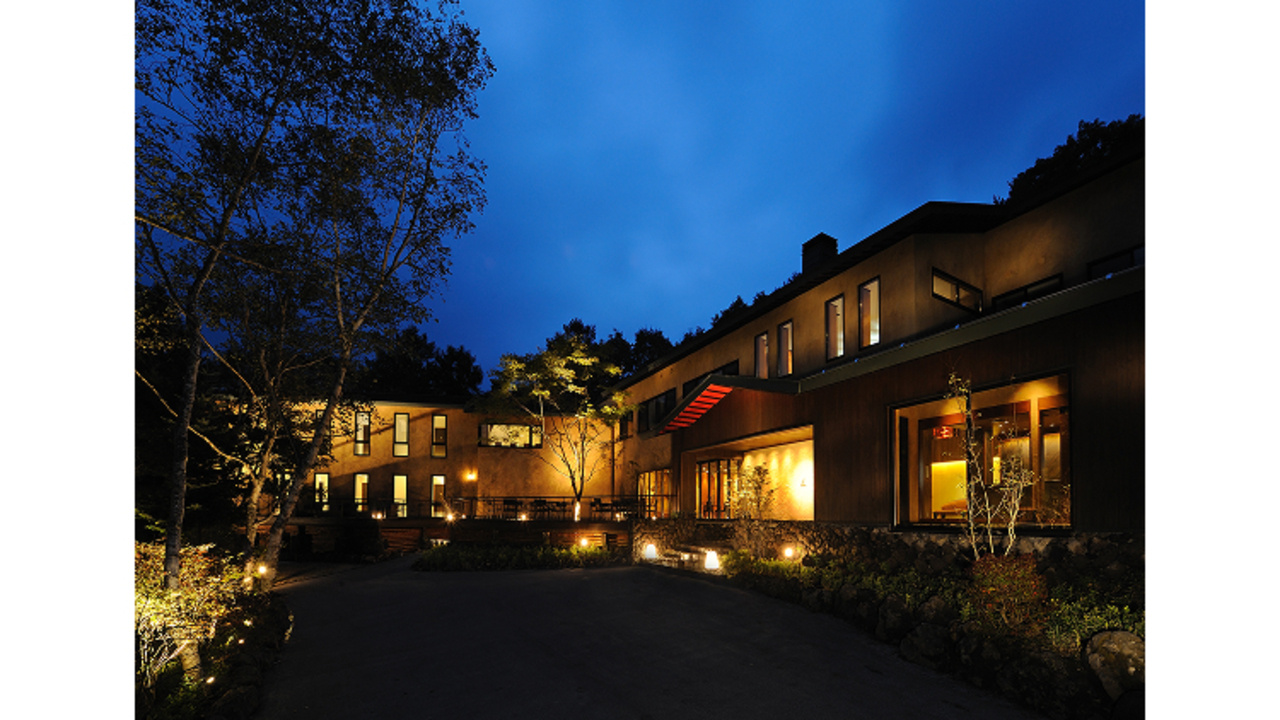 アンシェントホテル 浅間軽井沢のこだわりポイントの写真4枚目