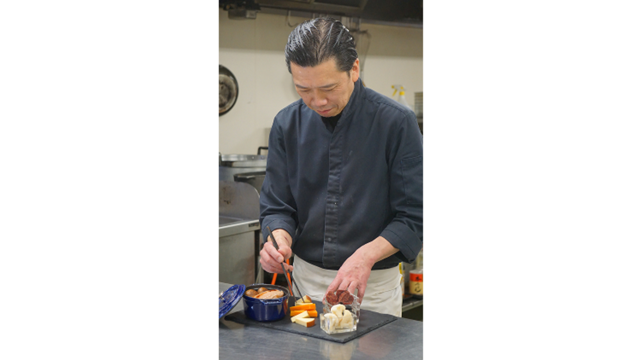 アンシェントホテル 浅間軽井沢で働く人の写真2枚目