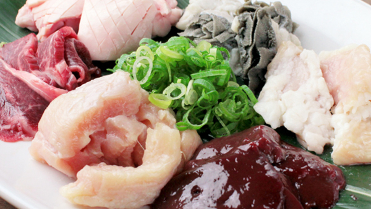 新鮮ホルモン酒場 ごっつのこだわりポイントの写真1枚目