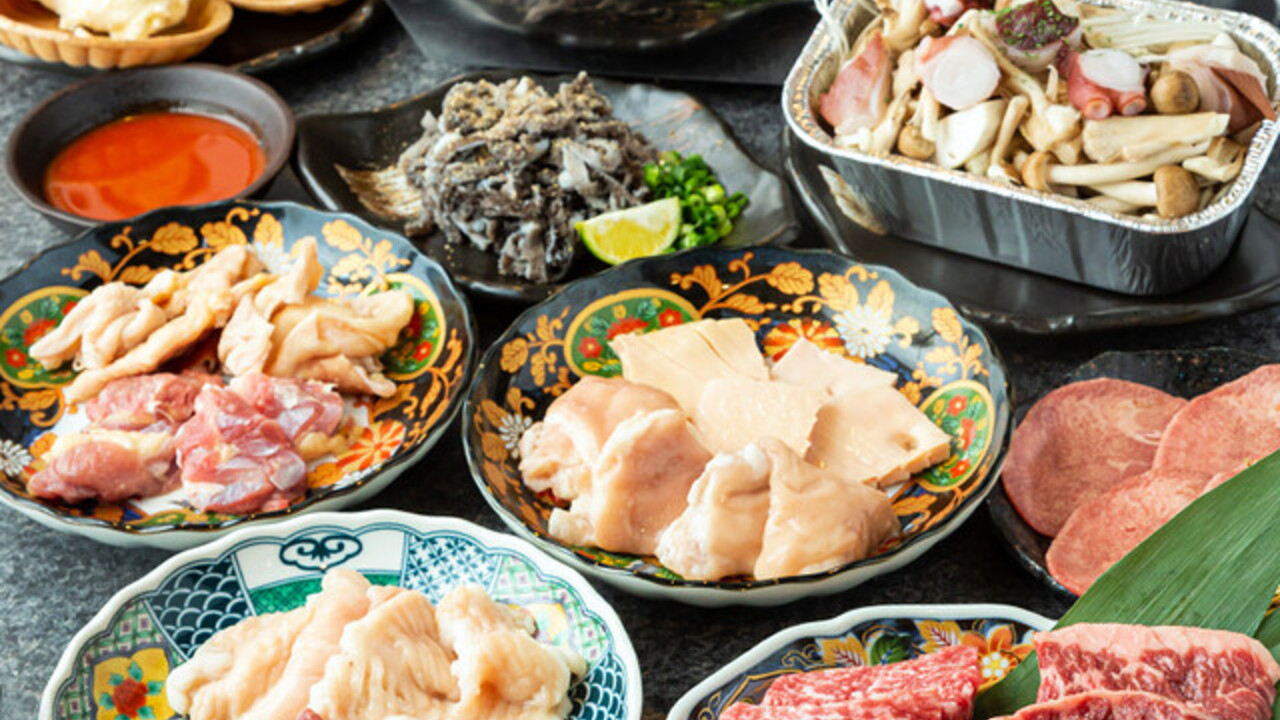 焼肉ごぶのこだわりポイントの写真1枚目