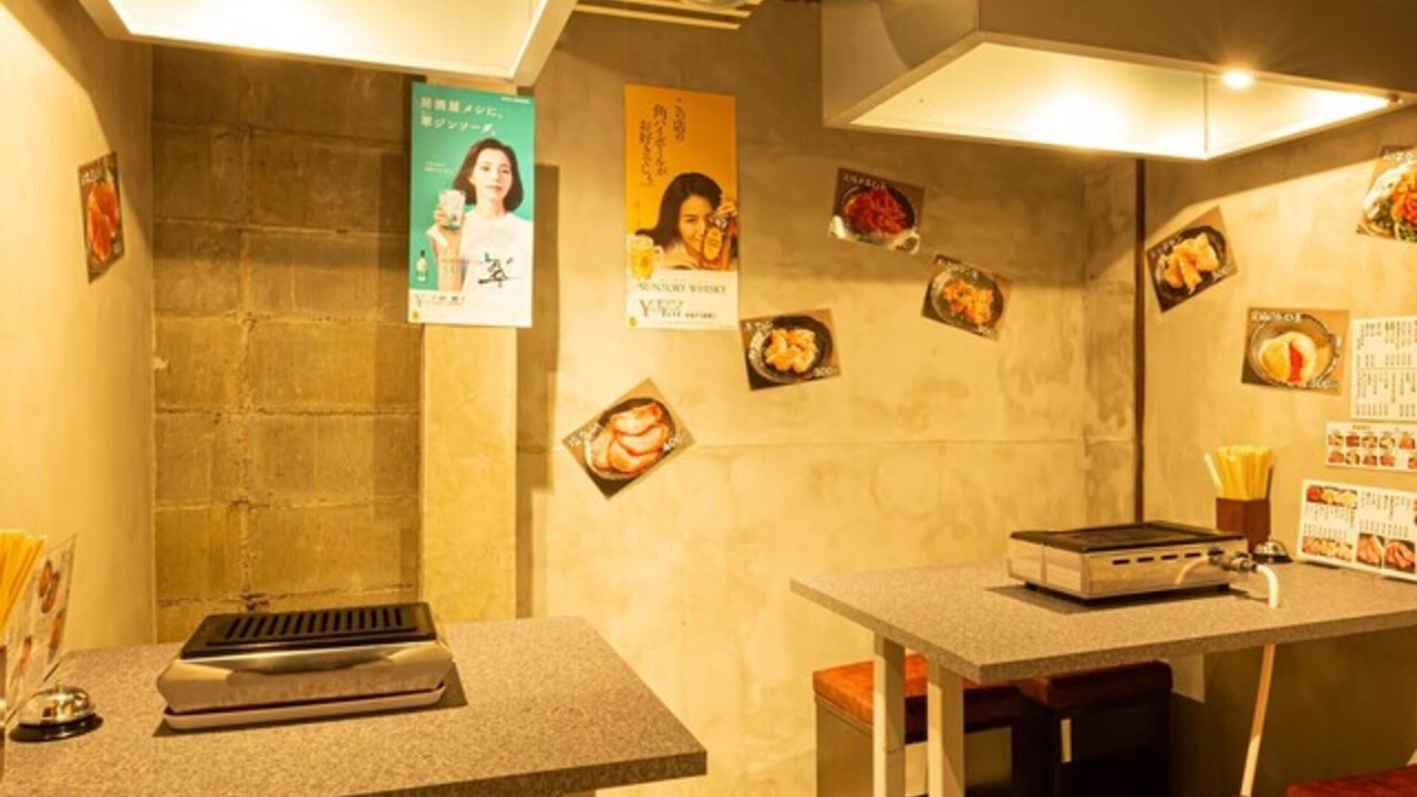 焼肉ごぶのこだわりポイントの写真3枚目