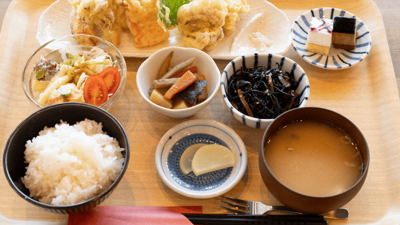 ゆたか海の駅とびしま館のこだわりポイントの写真1枚目