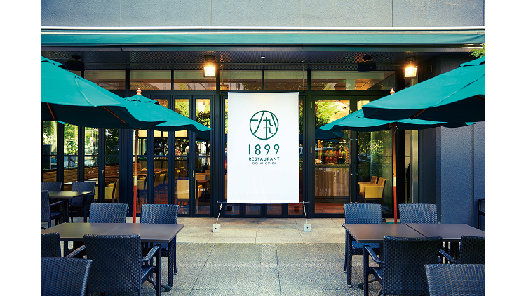株式会社龍名館ホテルシステムズ-RESTAURANT 1899 OCHANOMIZU 1枚目