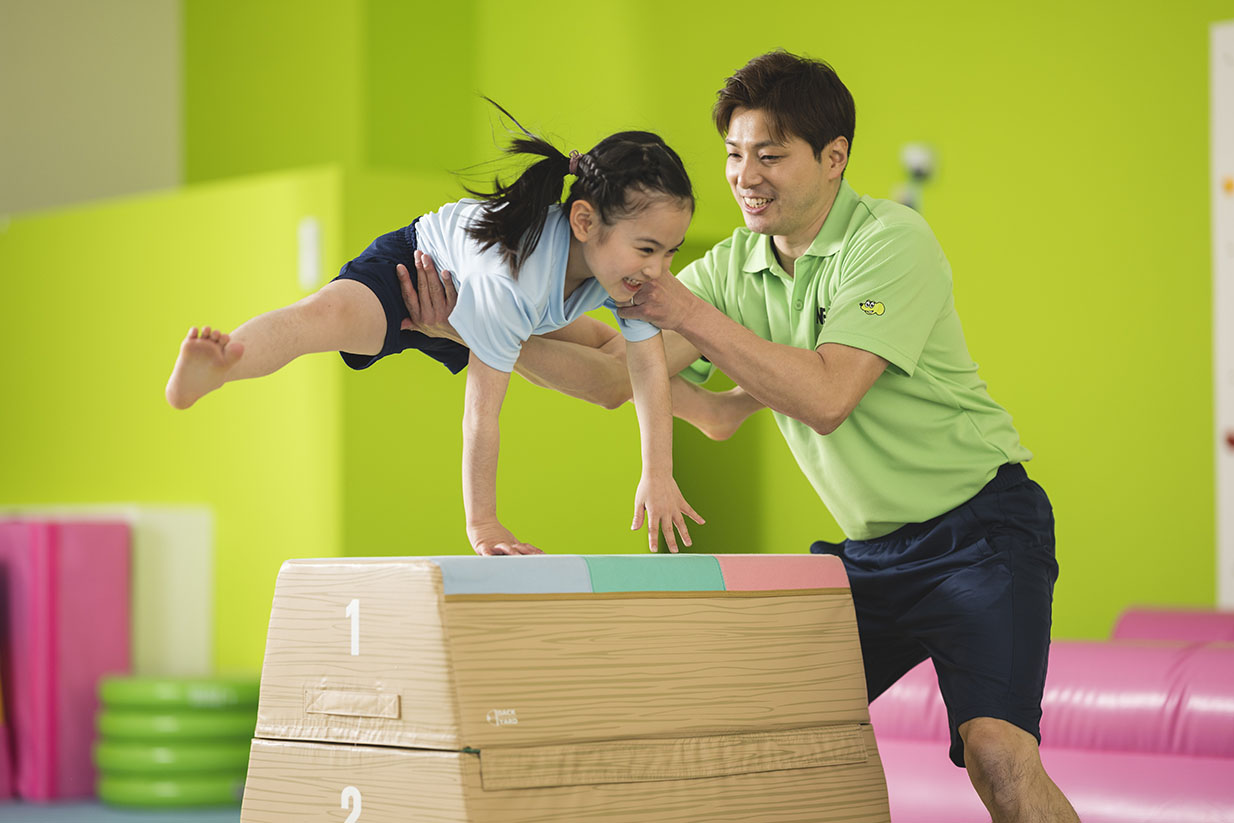 平川商事株式会社-ネイス体操教室 4枚目