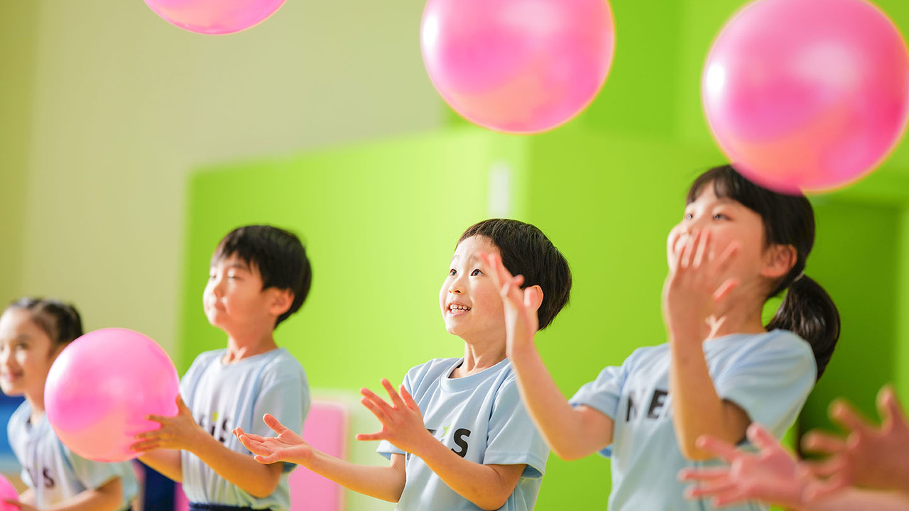 ネイス体操教室の事業内容の写真2枚目